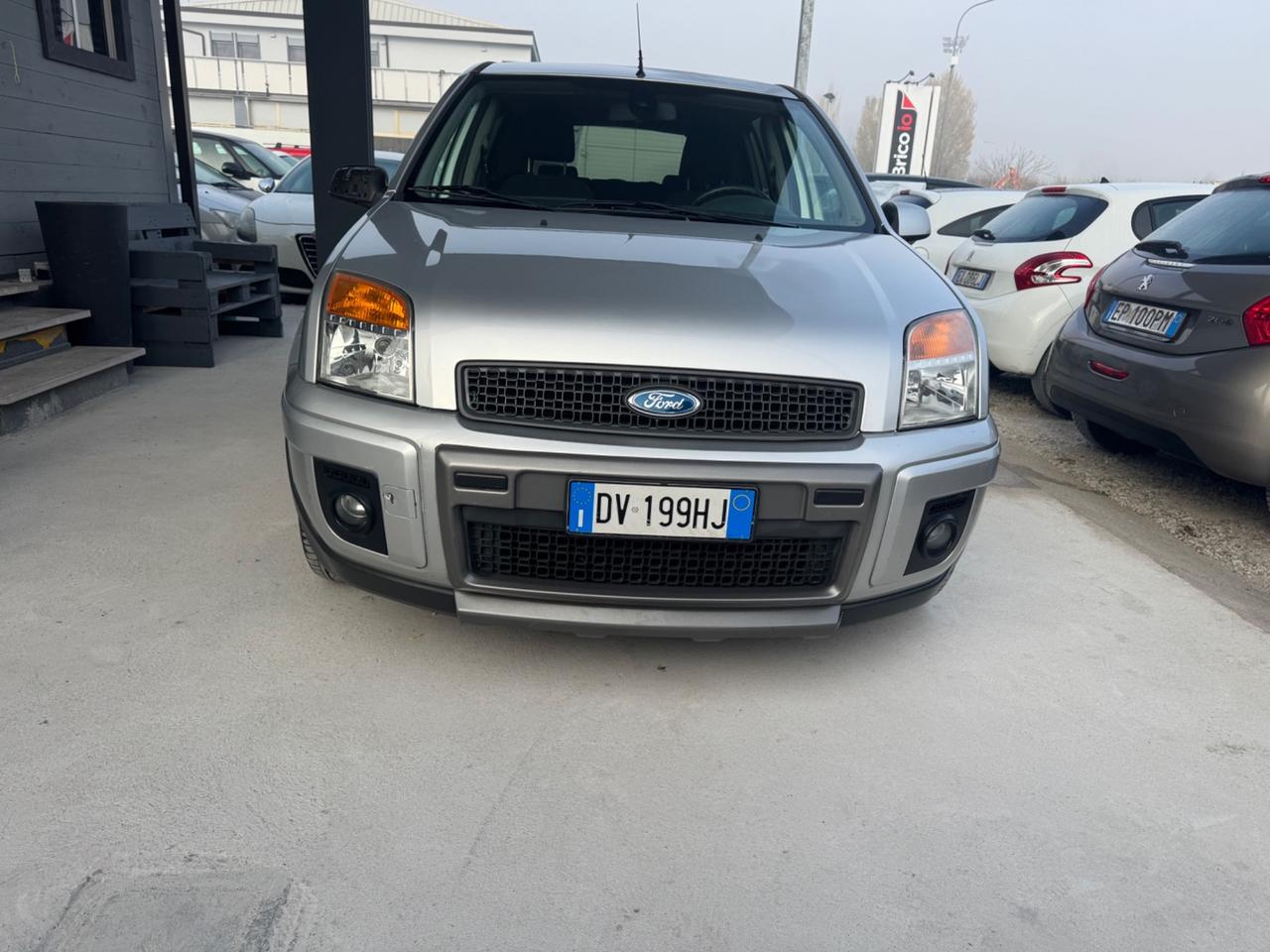 Ford Fusion UAV 1.4 TDCi 5p.