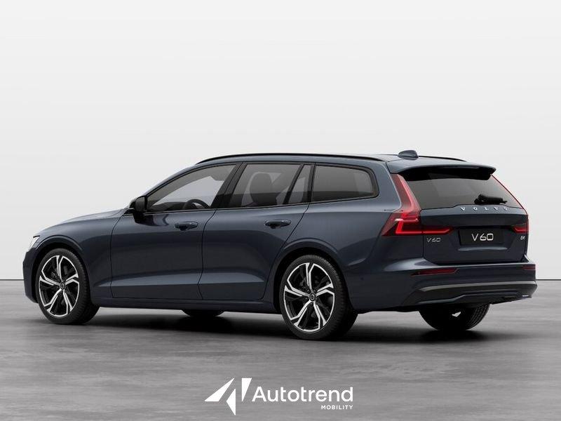 Volvo V60 B4 197+14 CV Mild Hybrid Diesel Automatica Plus Dark