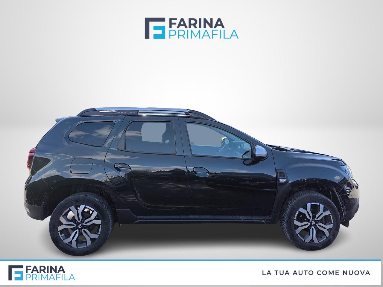DACIA Duster II 2021 - Duster 1.0 tce Prestige up SL DaciaPlus Gpl
