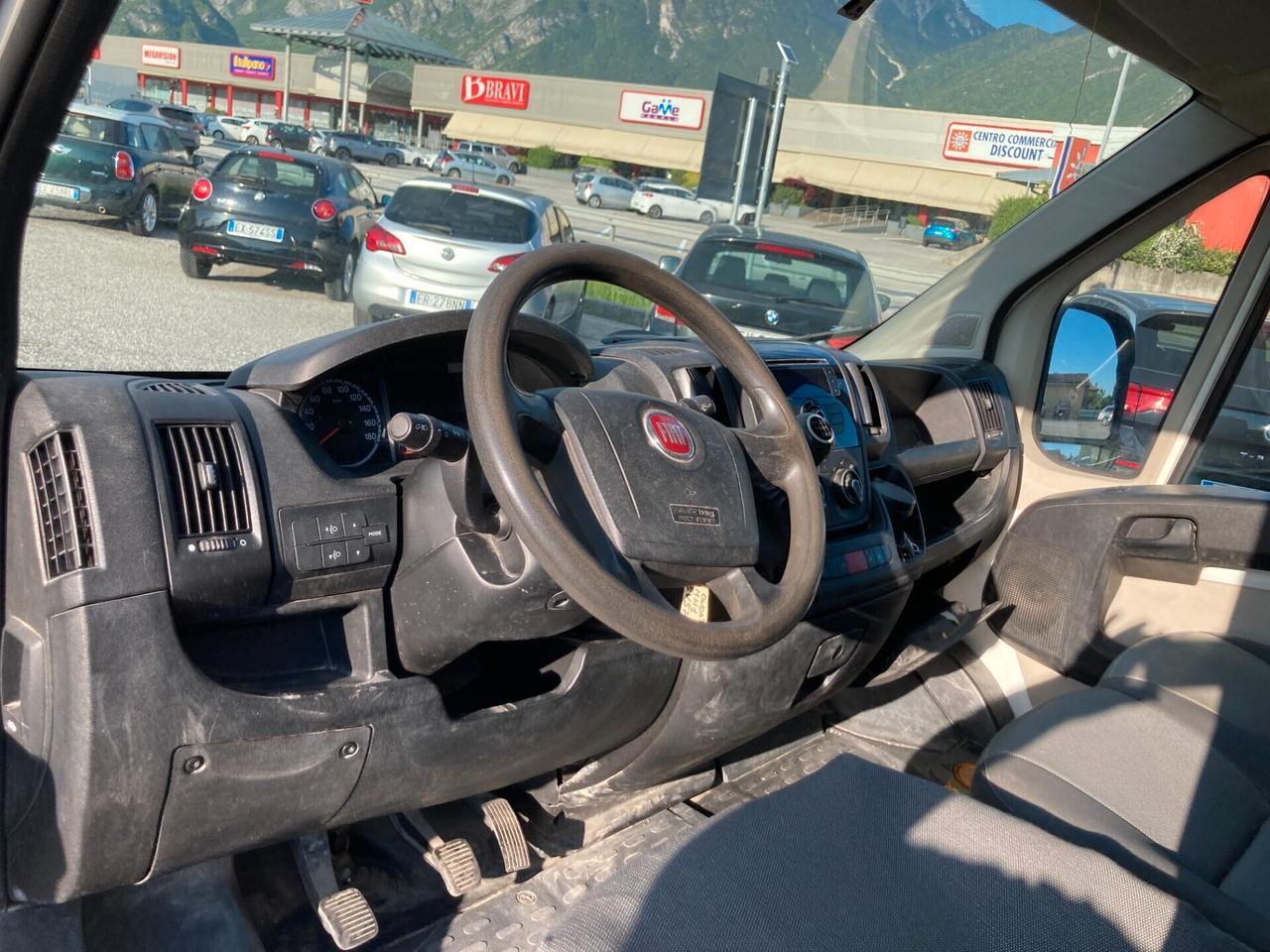 Fiat Ducato 33 2.0 MJT PC-TN Furgone