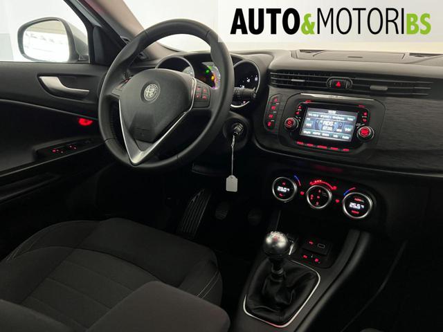 ALFA ROMEO Giulietta 1.4 Turbo 120 CV GPL Super