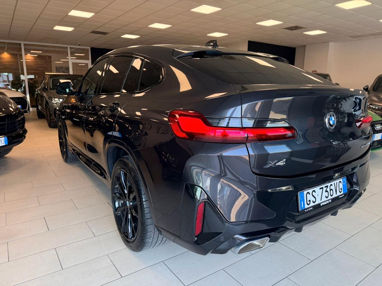 Bmw X4 xDrive20d 48V Msport ITALIANA GARANZIA BEST4 BMW
