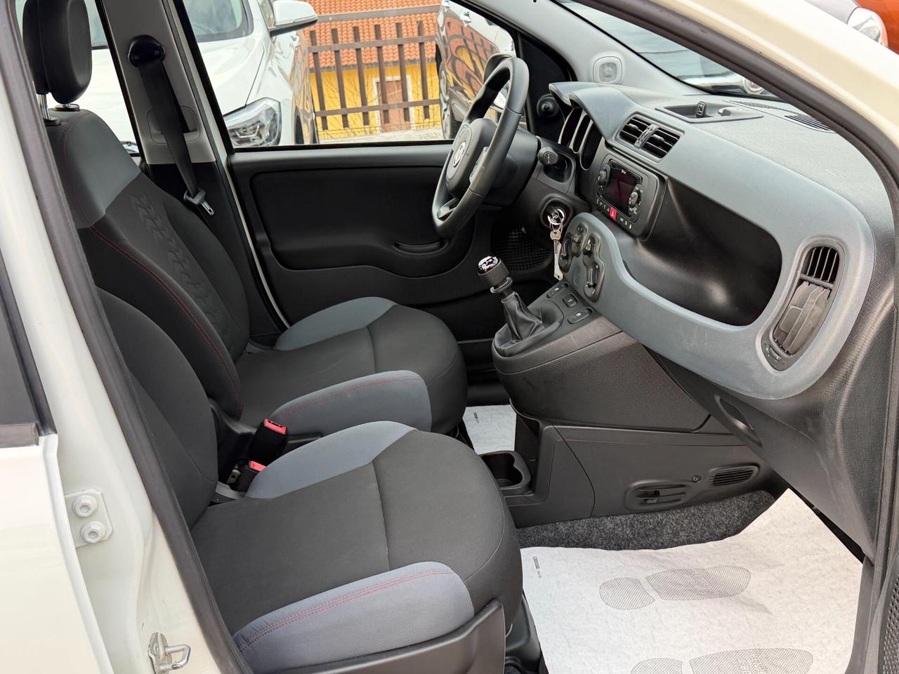 Fiat Panda New 1.2 69 cv. EasyPower EASY (Imp GPL)