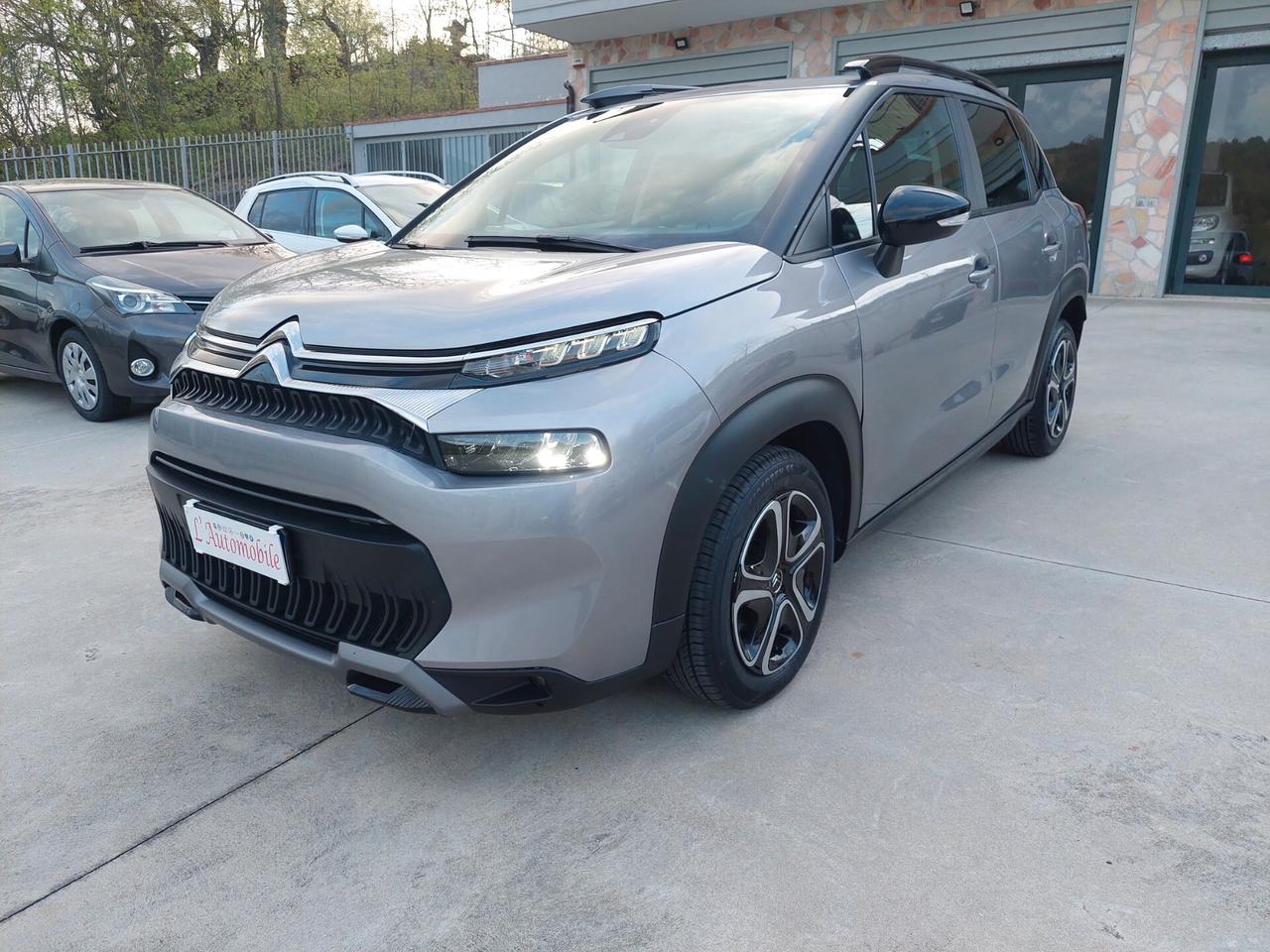 Citroen C3 Aircross BlueHDi 120 S&S EAT6 Shine Pack