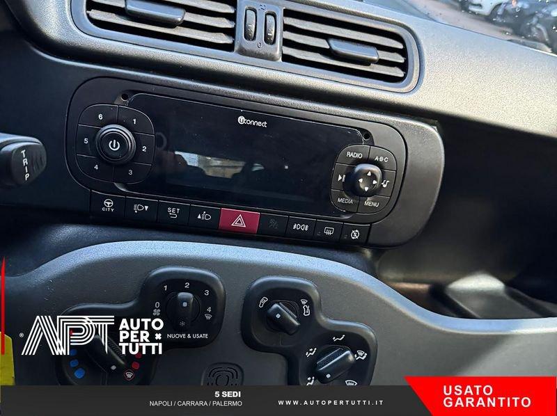 FIAT Panda Panda 1.2 Lounge 69cv