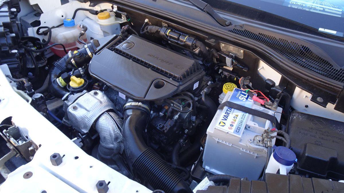 FIAT - Doblò STRADA WORK UP MJT 1.3 MJT PICK-UP