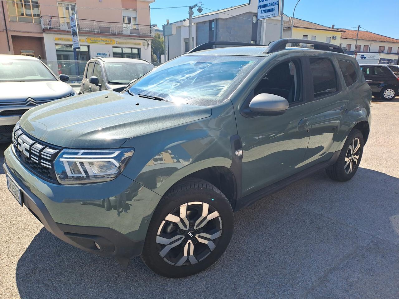 Dacia Duster 1.0 TCe GPL 4x2 Extreme