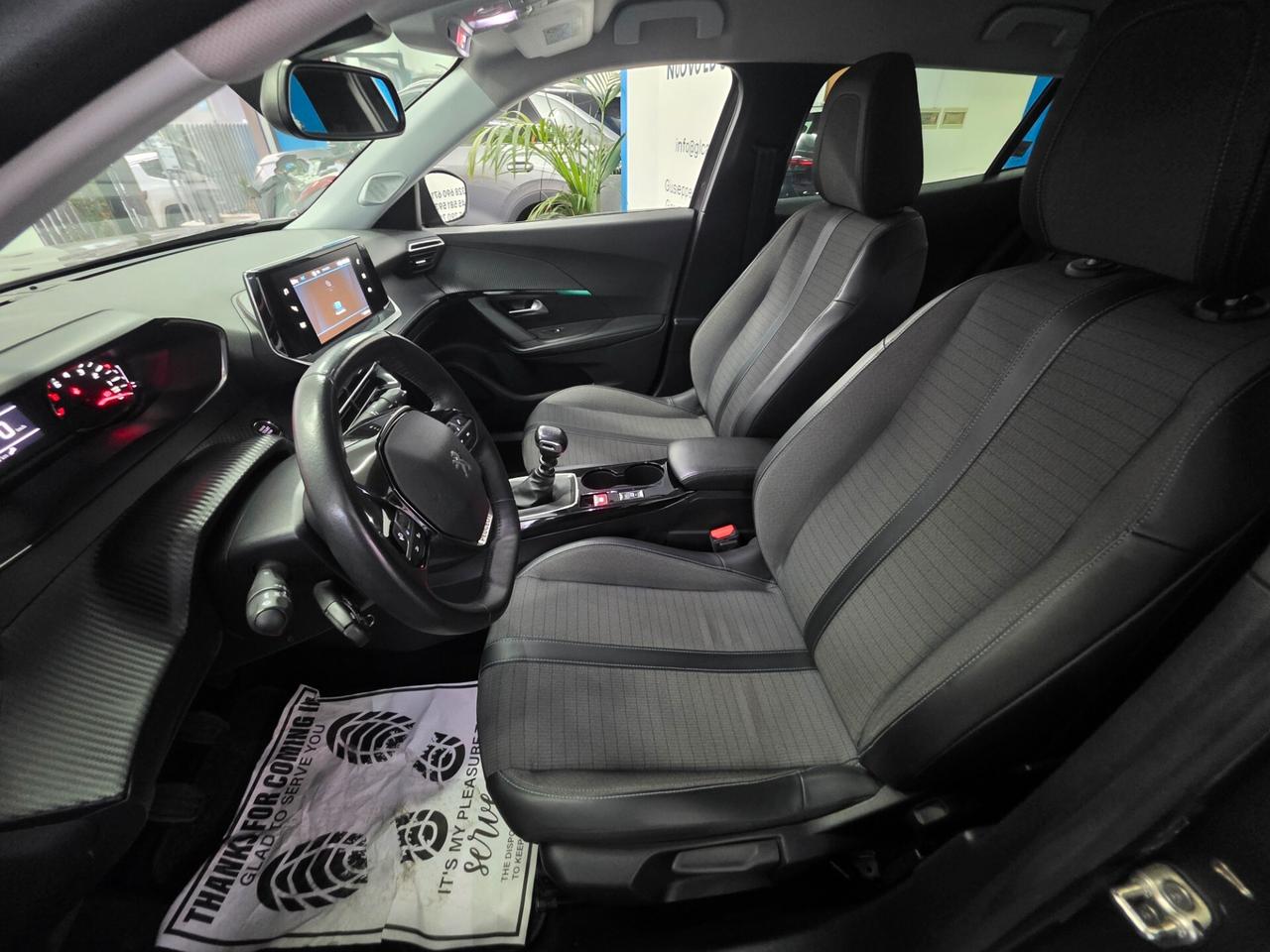 Peugeot 2008 BlueHDi 110 Allure 2021