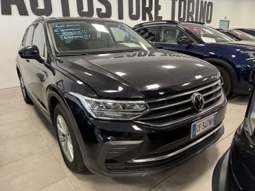 Volkswagen Tiguan II 2021 2.0 tdi Life 150cv dsg