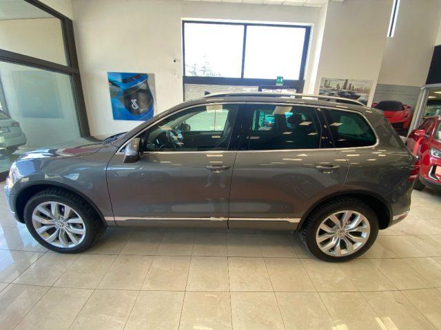 VOLKSWAGEN Touareg 3.0 TDI 204 CV tiptronic BlueMotion Techn. Executi