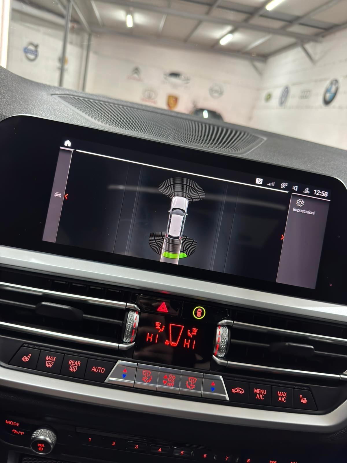 Bmw 320 320d xDrive Touring Msport