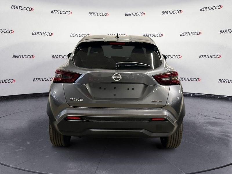 Nissan Juke 2ª serie 1.6 HEV N-Connecta
