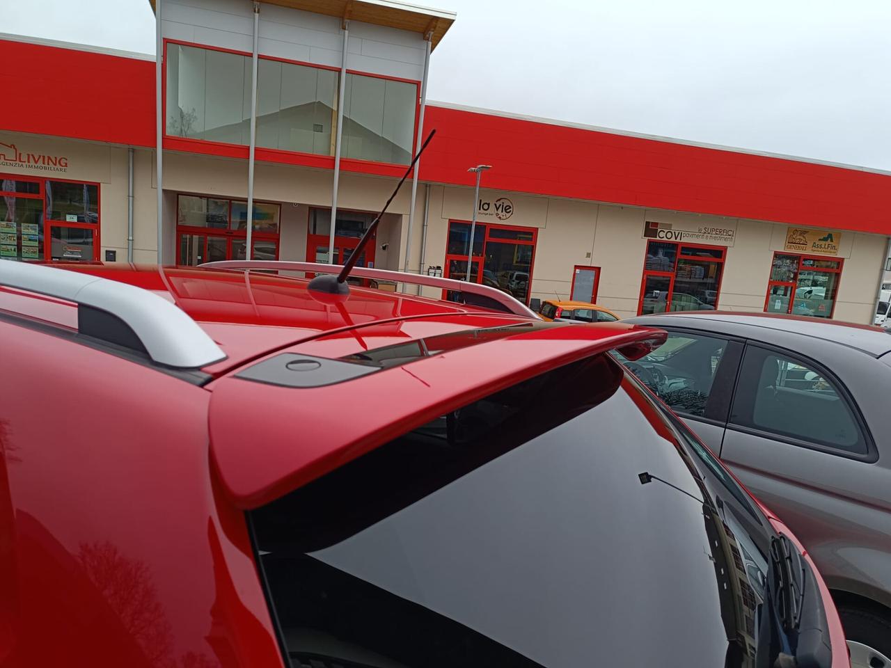 SUZUKI IGNIS 1.2 IBRIDA 4X4 ALLGRIP