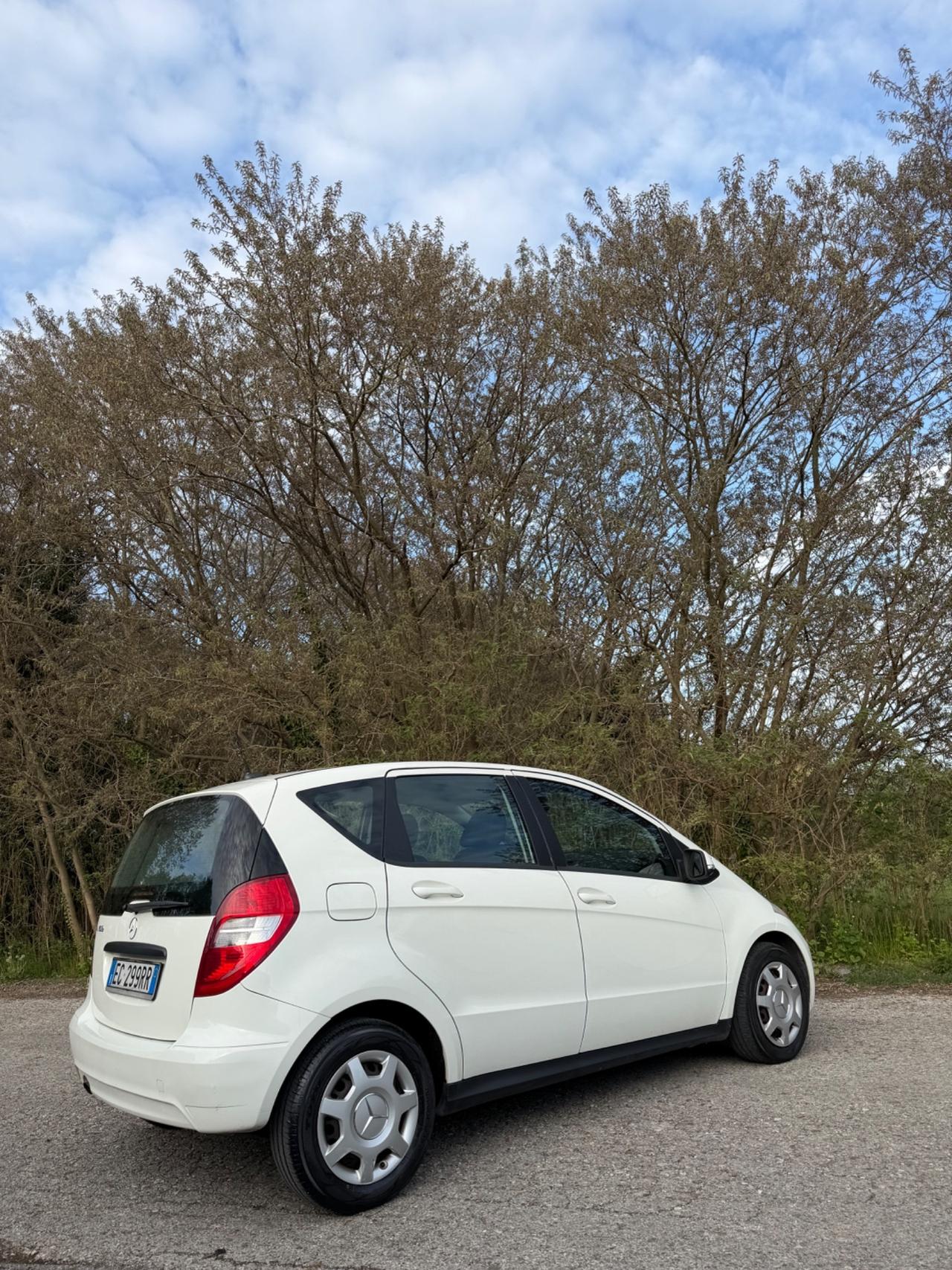 Mercedes-benz A 160 BlueEFFICIENCY