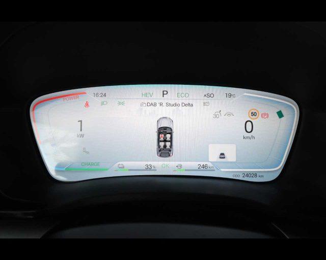 BYD Seal U DMi 1.5 Turbo 324 CV PHEV Design