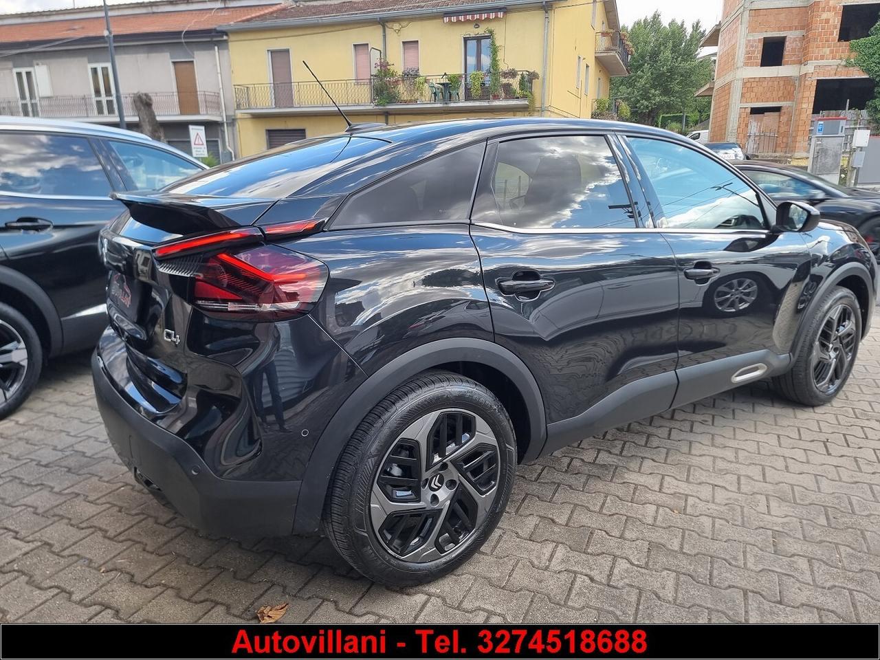 CITROEN c4 iii 2021 C4 1.2 puretech Plus s&s 130cv
