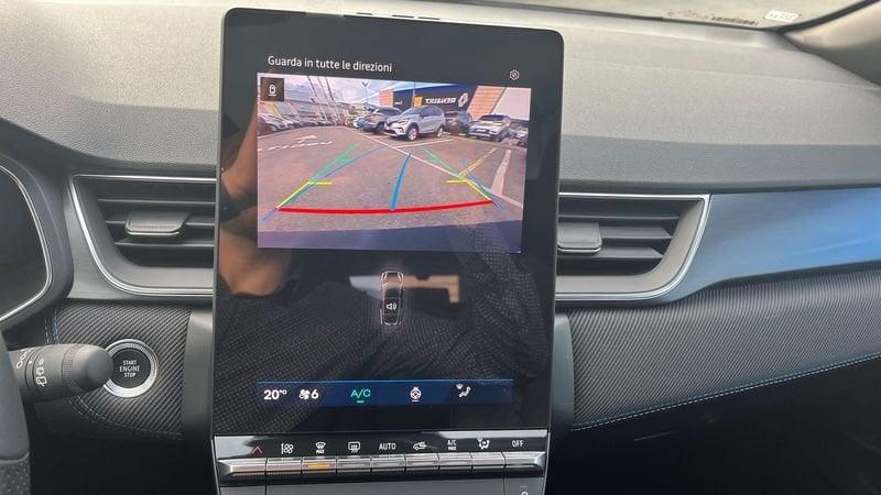 Renault Symbioz esprit Alpine full hybrid E-Tech 145