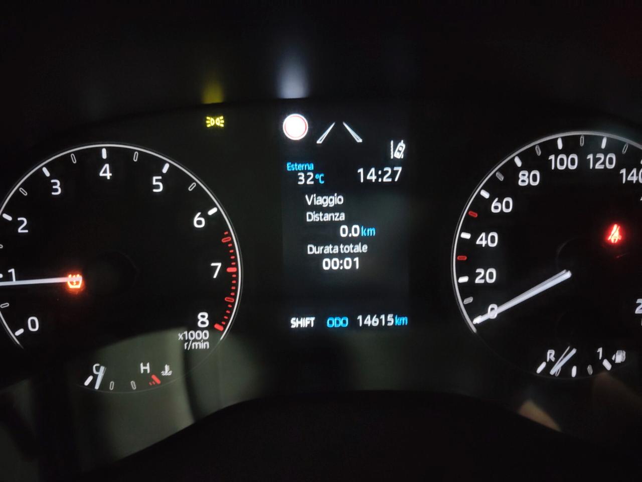 Toyota Yaris 1.0 5 porte Business