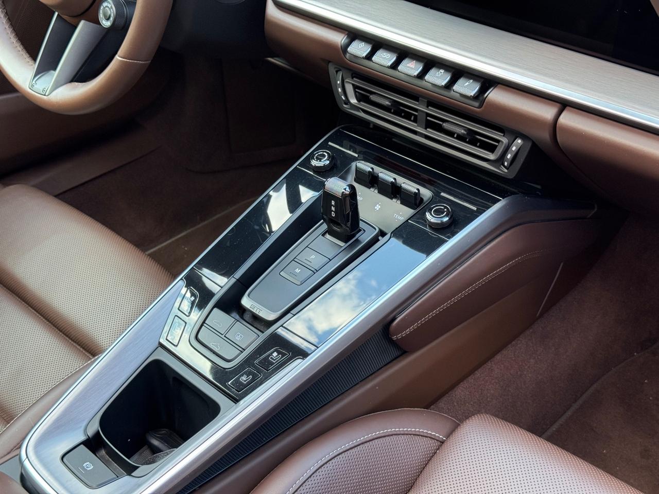 Porsche 911 Carrera 4S FULL OPTIONAL!