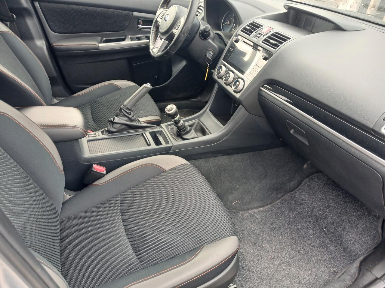 SUBARU XV 2.0D 4X4 Unlimited