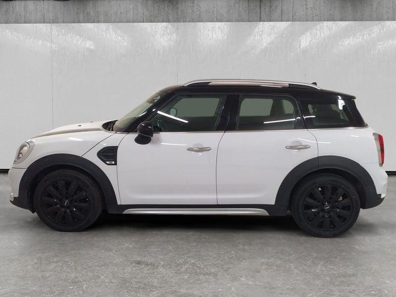 MINI Countryman Mini 2.0 Cooper D all4 auto my18