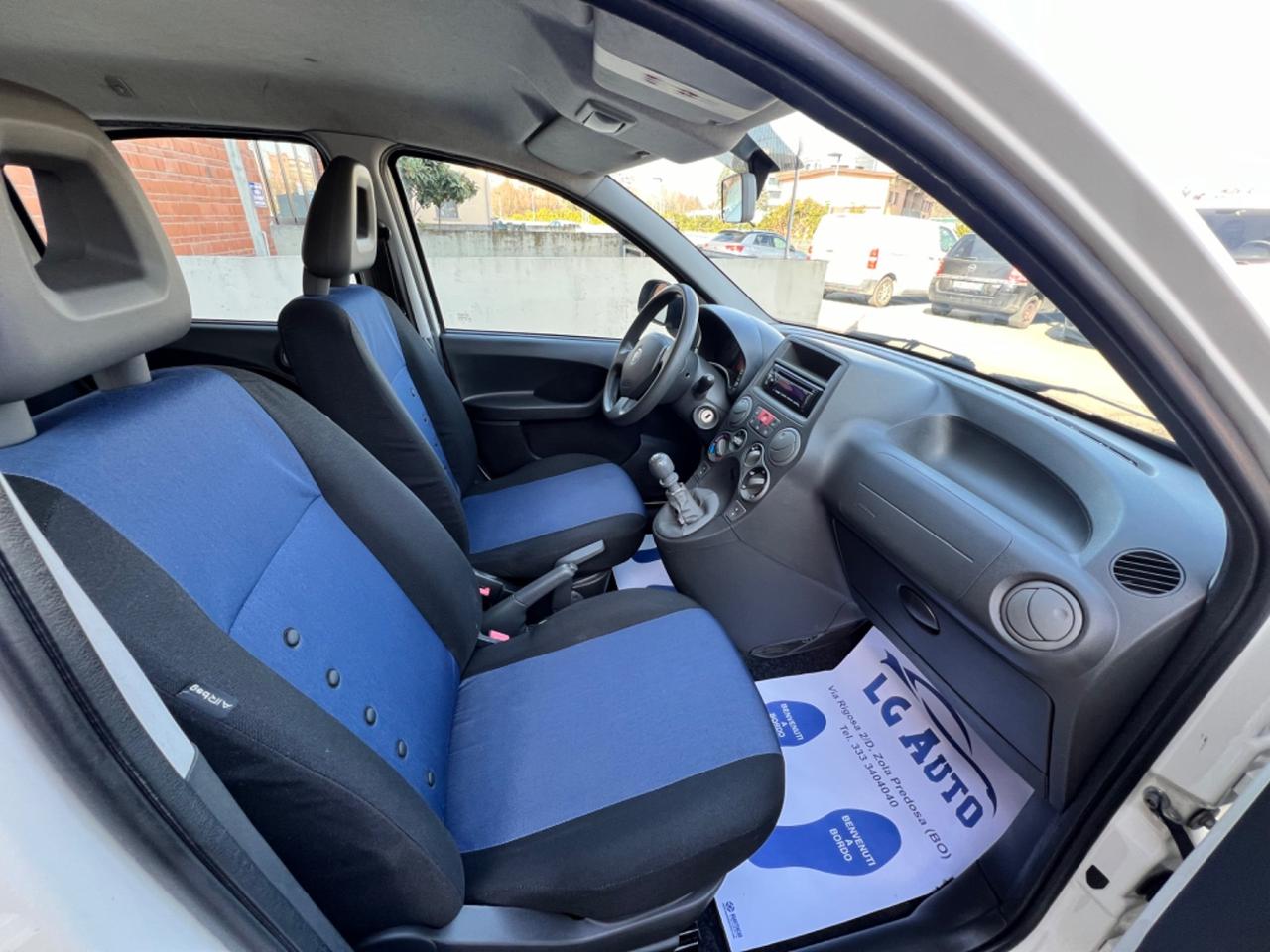 Fiat Panda 1.4 Dynamic Natural Power Mamy