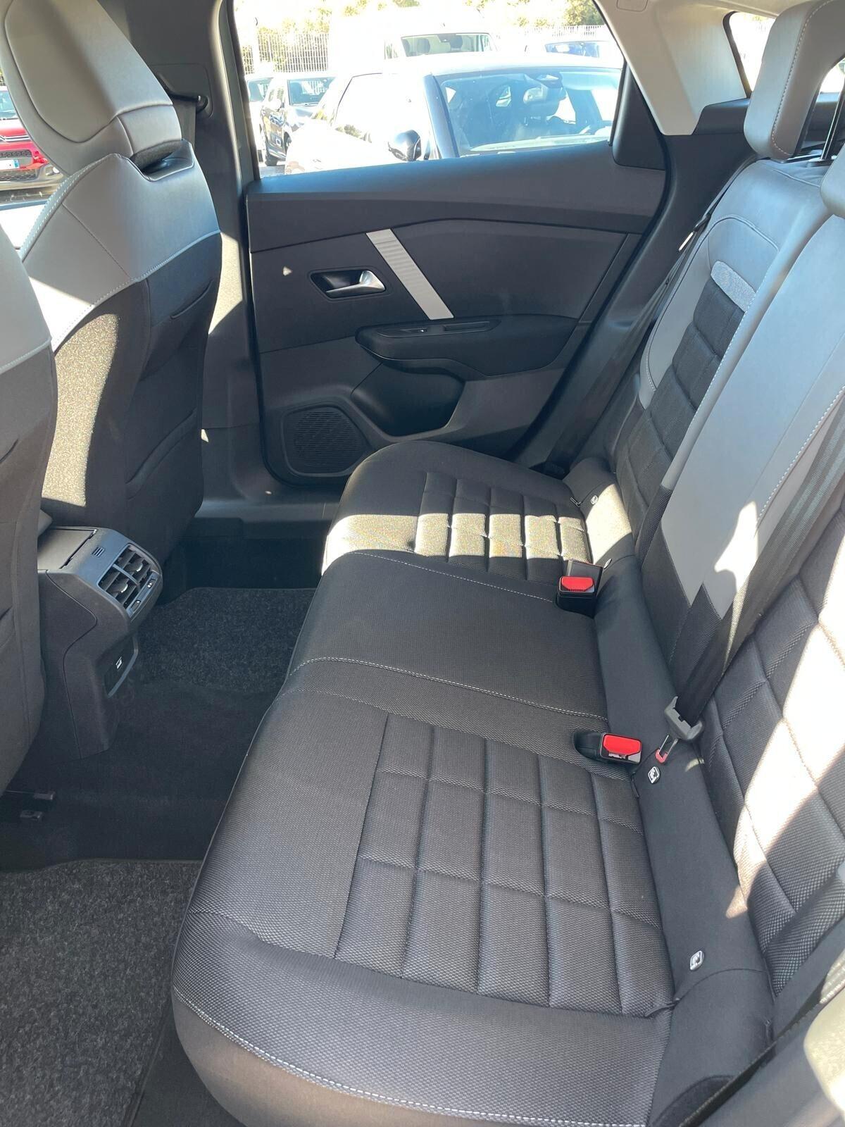 Citroen C4 PureTech 130 S&S EAT8 Plus