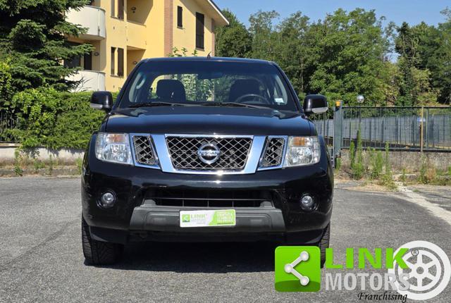 NISSAN Navara 2.5 dci d.cab 190 CV Sport IVA COMPRESA