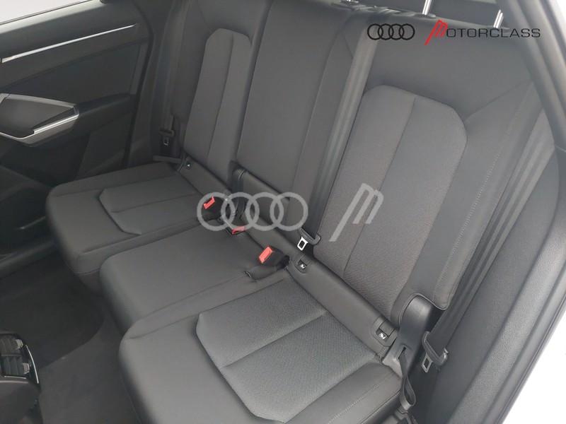 Audi Q3 35 1.5 tfsi evo2 business advanced s tronic