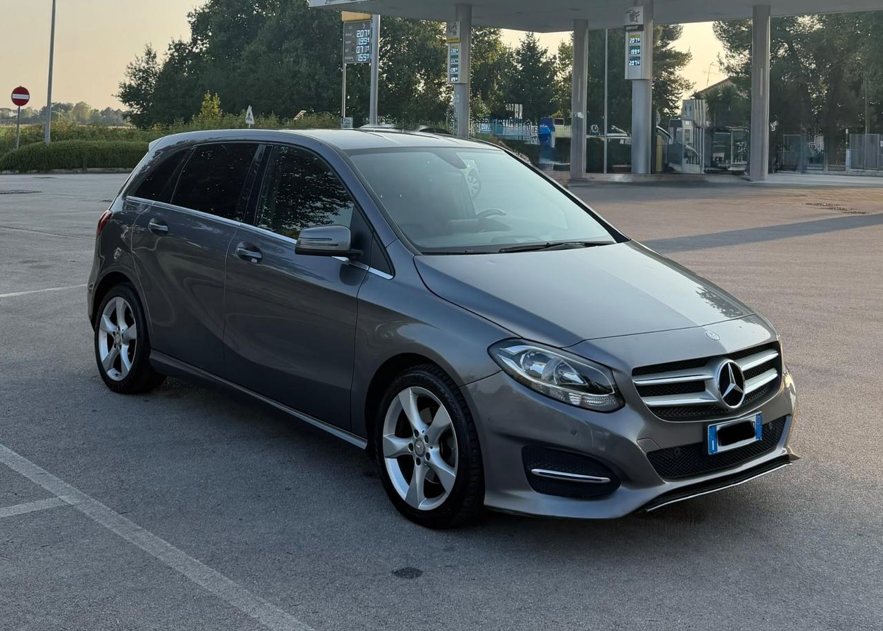 Mercedes-benz B 200 d Automatic 4Matic Premium