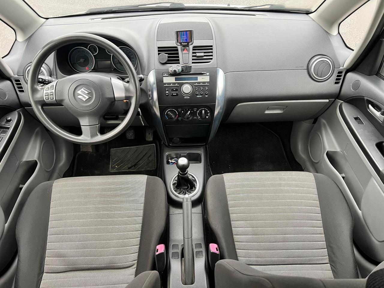 Suzuki SX4 1.5 16V Outdoor Line GPL