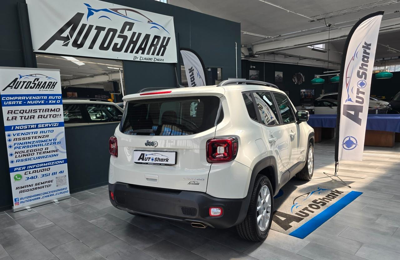 JEEP RENEGADE 1.0 T3 LIMITED 120CV 2019