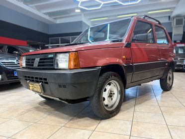 Fiat Panda 4x4 APPENA RESTAURATA