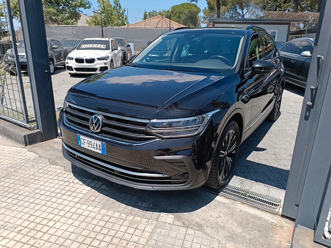 Volkswagen Tiguan 2.0 TDI 150 CV DSG