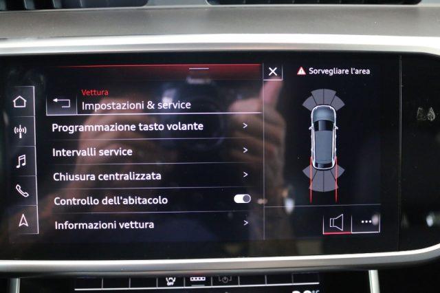AUDI A6 50 3.0 TDI quattro tiptronic Business Plus S-LINE
