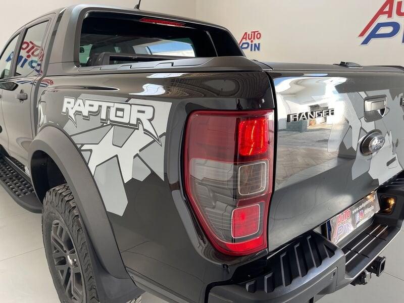 Ford Ranger Raptor 2.0 TDCi aut. 213CV DC 5 posti