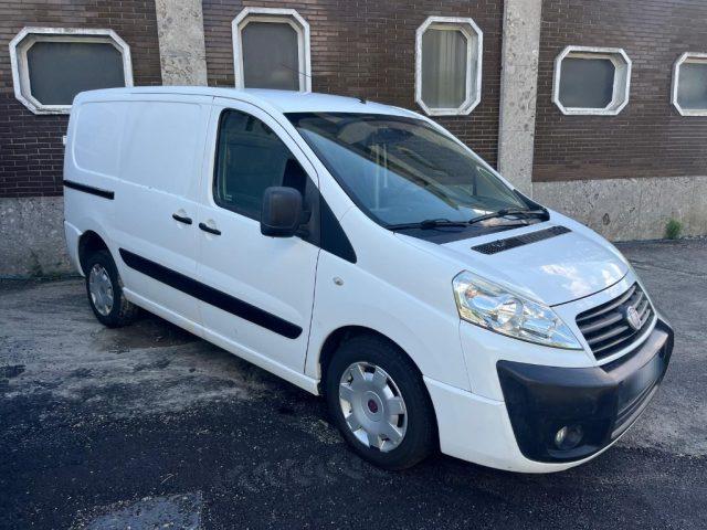 FIAT Scudo 2.0 MJT PC-TN Furgone 12q. Comfort