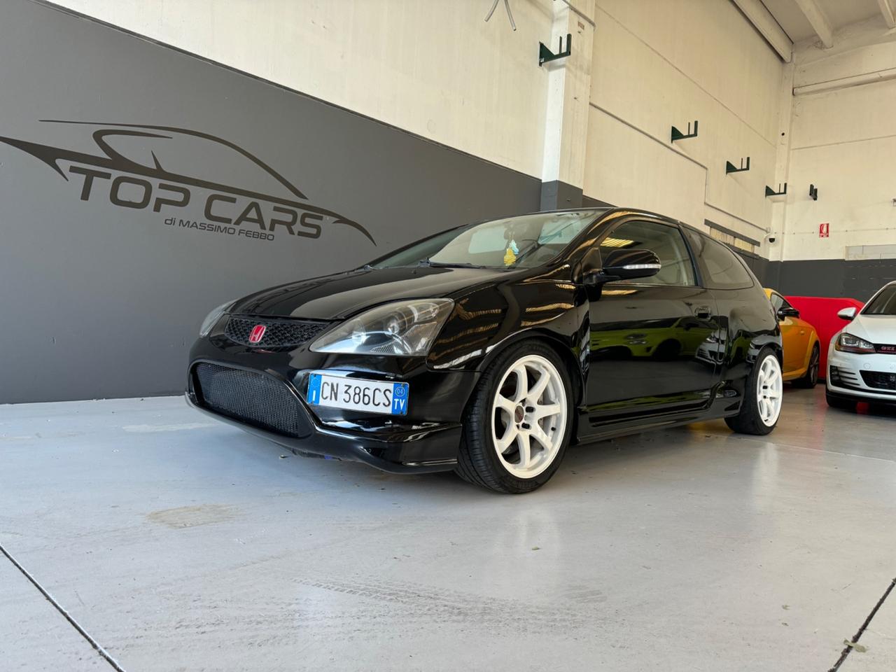 Honda Civic 2.0 16V i-VTEC cat 3 porte Type-R