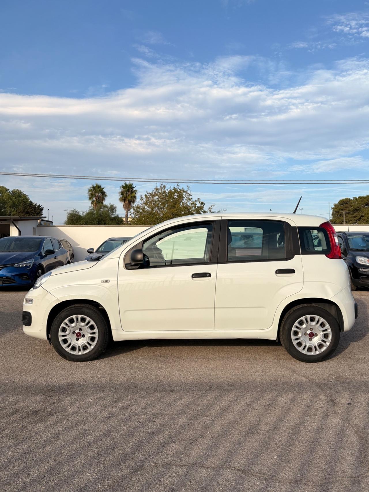Fiat Panda 1.2 Lounge