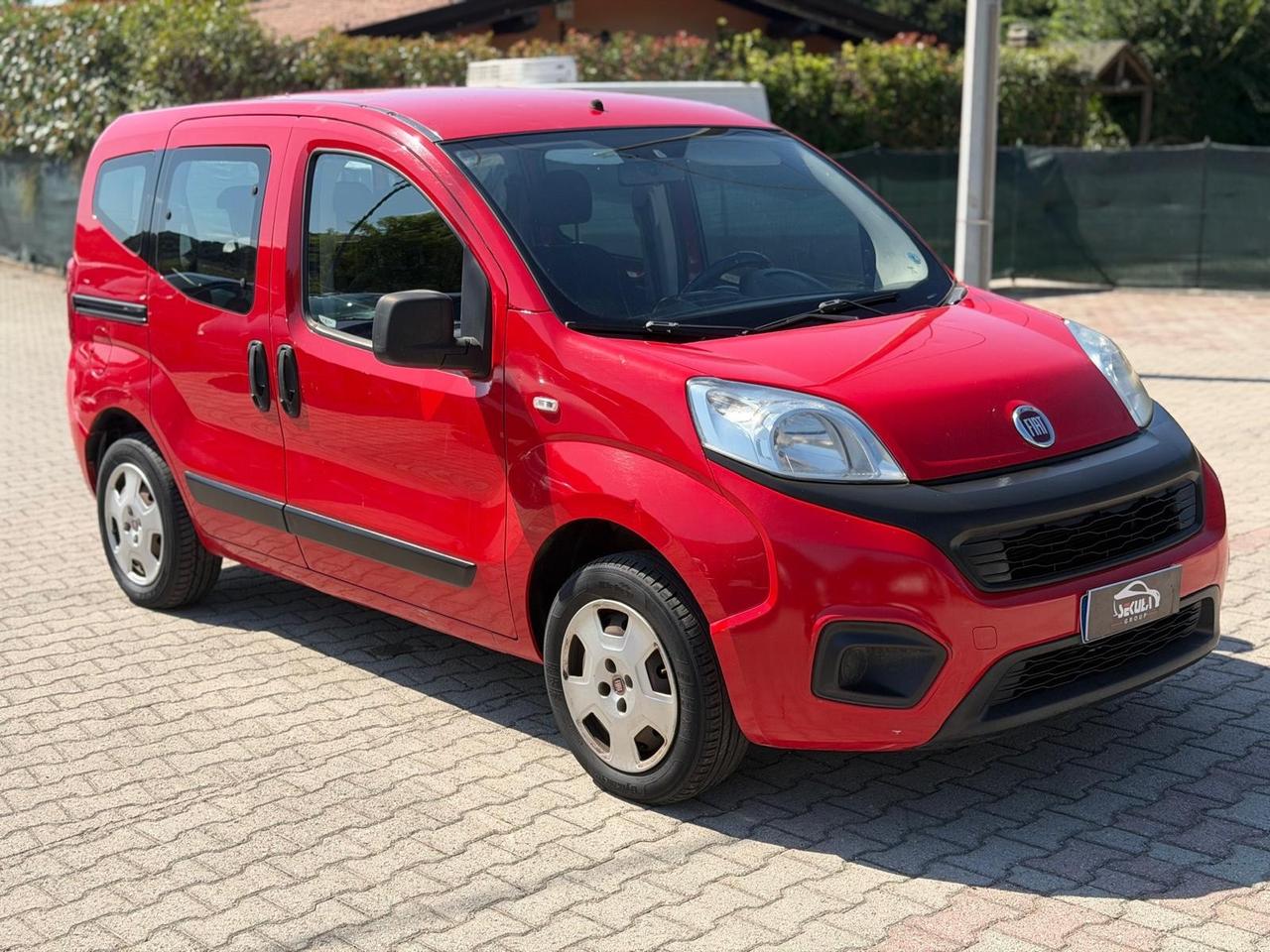 Fiat Qubo 1.4 8V 77 CV Active Natural Power