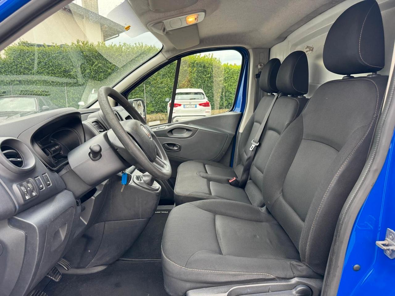 Fiat Talento 1.6 MJT 120CV PL-TN LEGGI BENE