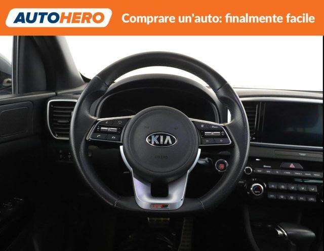 KIA Sportage 1.6 CRDI 136 CV DCT7 2WD Mild Hybrid GT Line