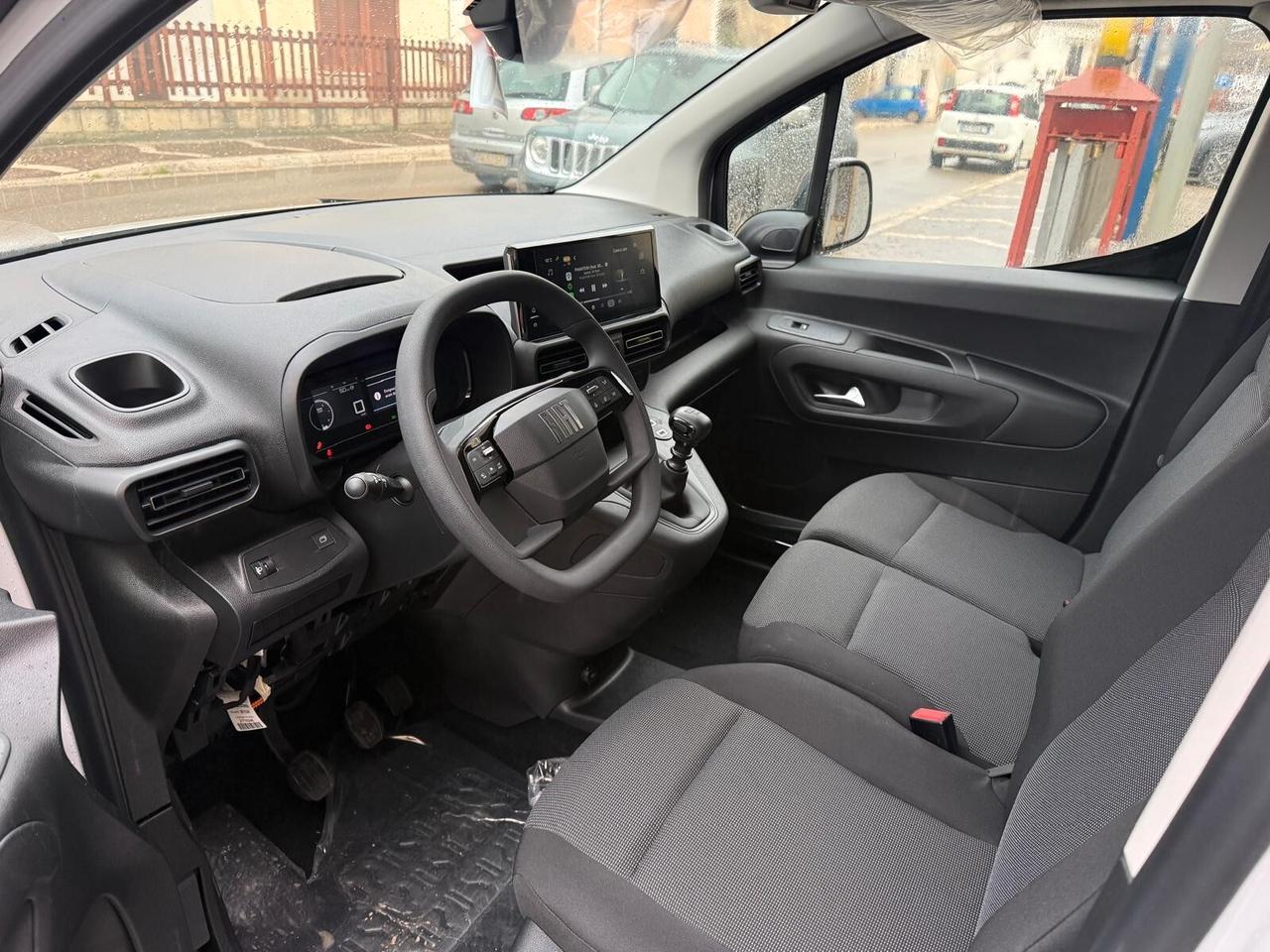 Fiat Doblo Doblò 1.5 BlueHdi 100CV Km0 2025