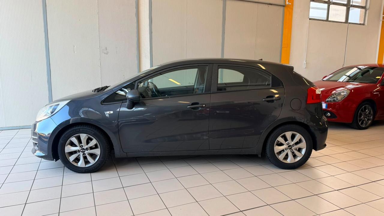 Kia Rio 1.2 CVVT 5p. ECO GPL Cool