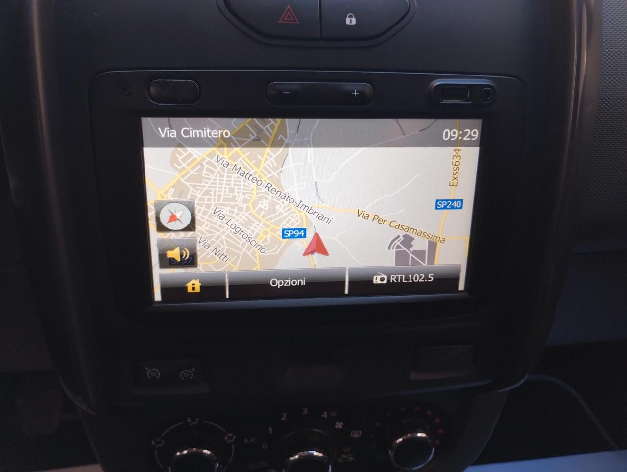 Dacia Duster 1.5 dCi 110CV 4x2 Ambiance