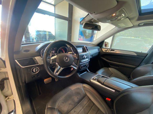 MERCEDES-BENZ ML 250 BlueTEC 4Matic Premium