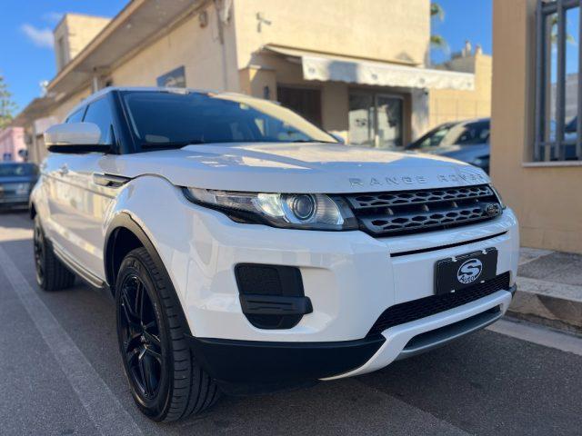 LAND ROVER Range Rover Evoque 2.2 TD4 Prestige