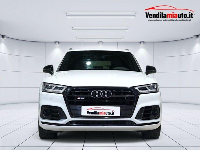 Audi SQ5 3.0 TDI Sport Attitude quattro tiptronic aut