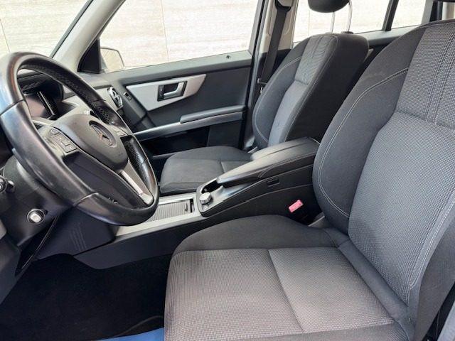 MERCEDES-BENZ GLK 220 4Matic BlueTEC Premium