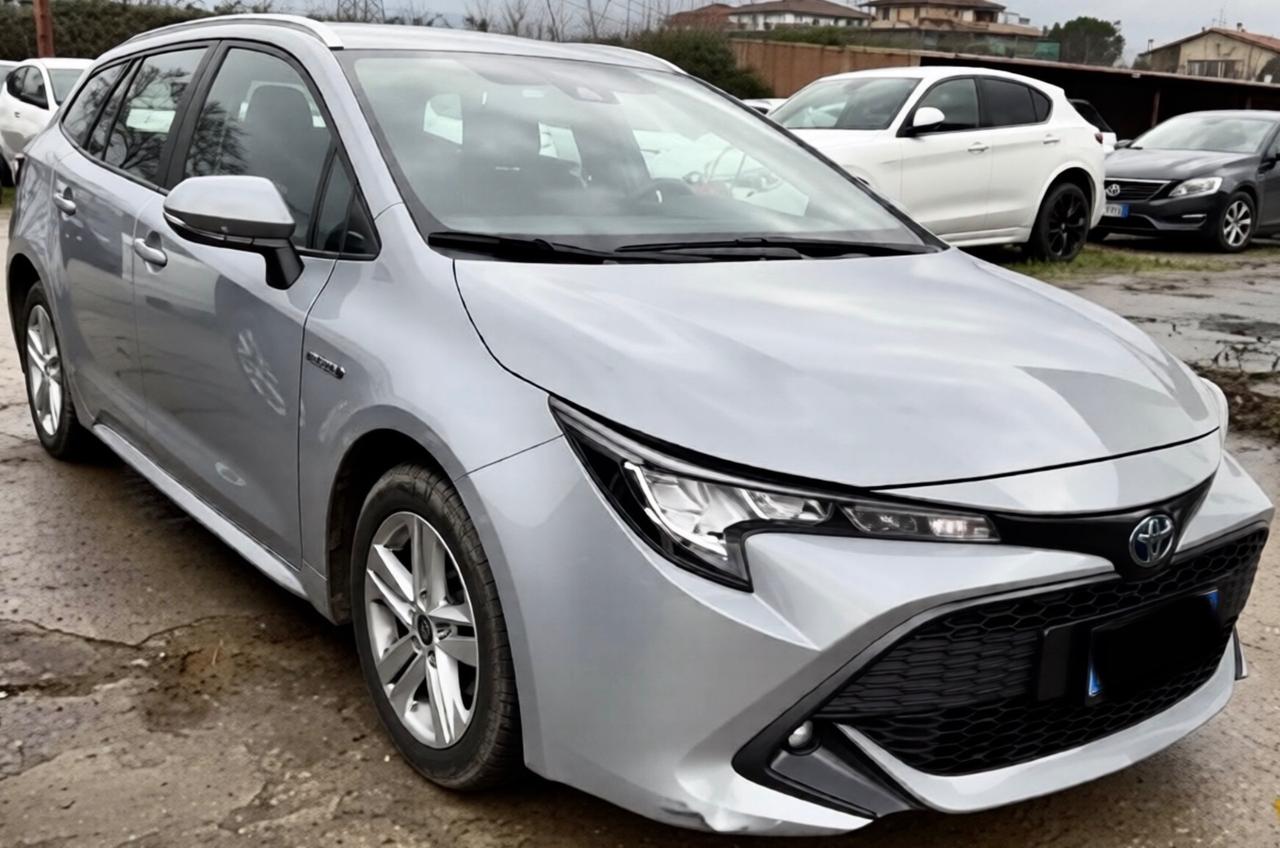 Toyota Corolla Touring Sports 1.8 Hybrid Business Tech